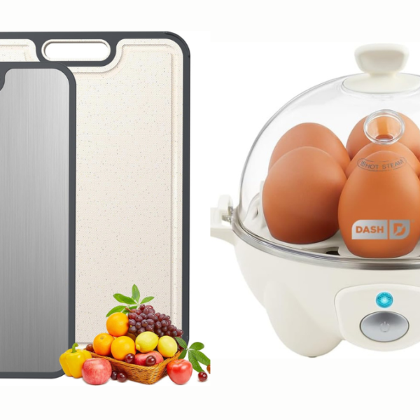 These 5 Amazon Kitchen Tools Are On Sale Today Starting Under $10