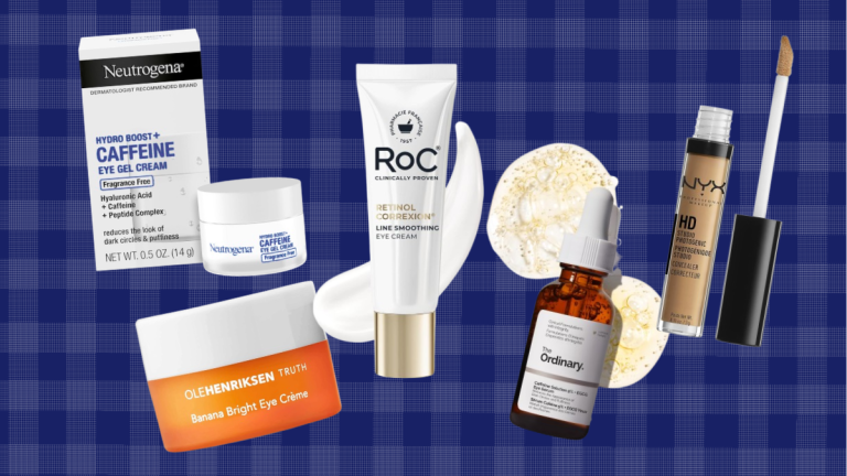 6 Things That Make Dark Circles Look Less Like You Haven’t Slept Since 2019