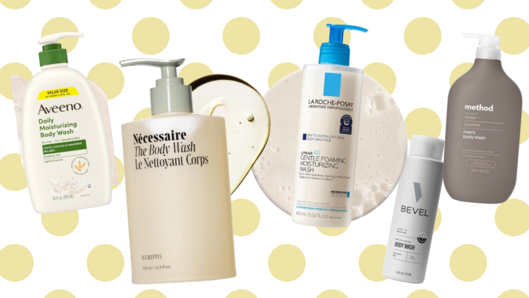 7 Non-Drying Body Washes That Don’t Smell Like a High School Locker Room