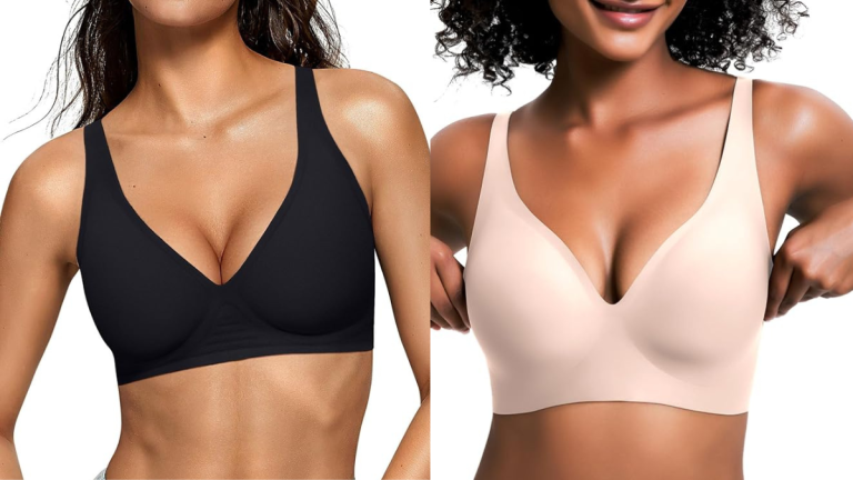 10 Jelly Bras for Women Who Want to Breathe Easy All Day