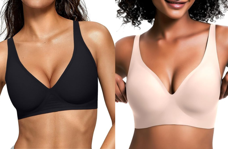 10 Jelly Bras for Women Who Want to Breathe Easy All Day