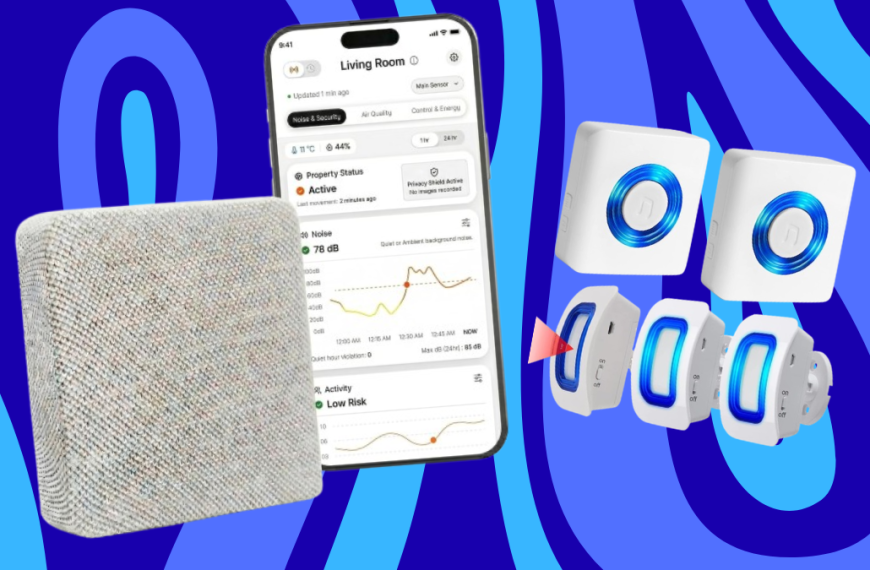 3 Privacy-First Sensor Systems on Amazon to Safely Monitor Aging Parents