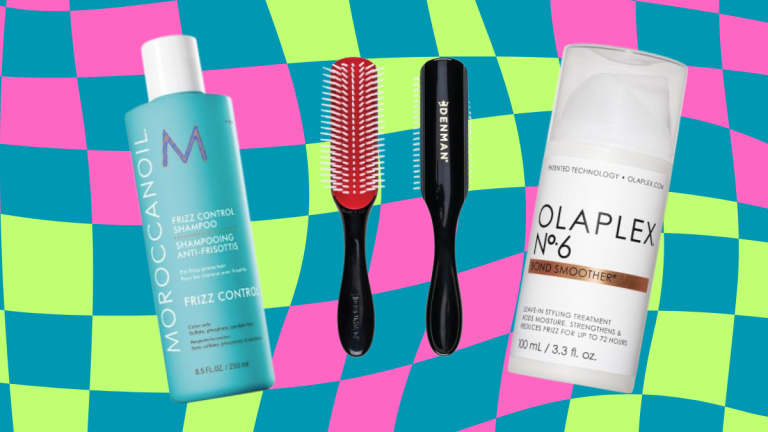 6 Things That Stop Humidity From Turning Your Hair Into a Brillo Pad
