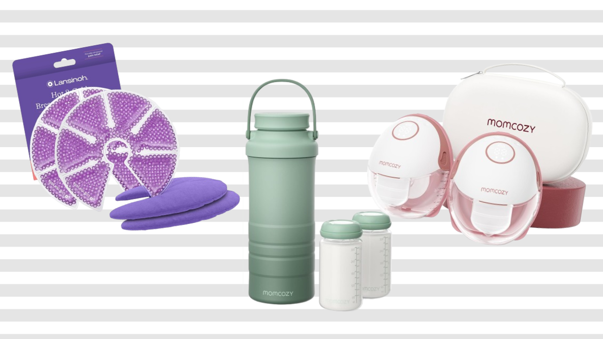 7 Breast Feeding Essentials for Moms Who Actually Need to Pump at Work
