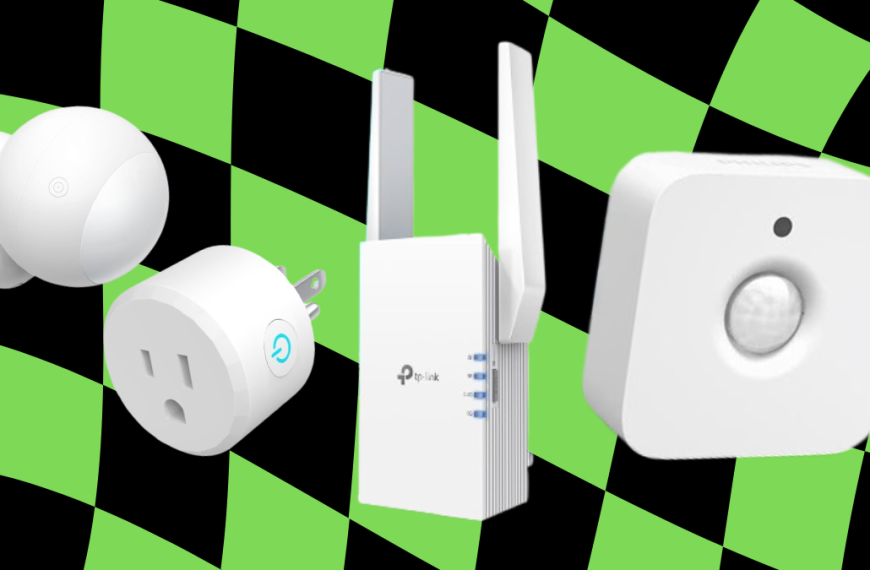 5 Motion Sensors and Smart Switch Adapters That Turn Off Lights You Forgot About
