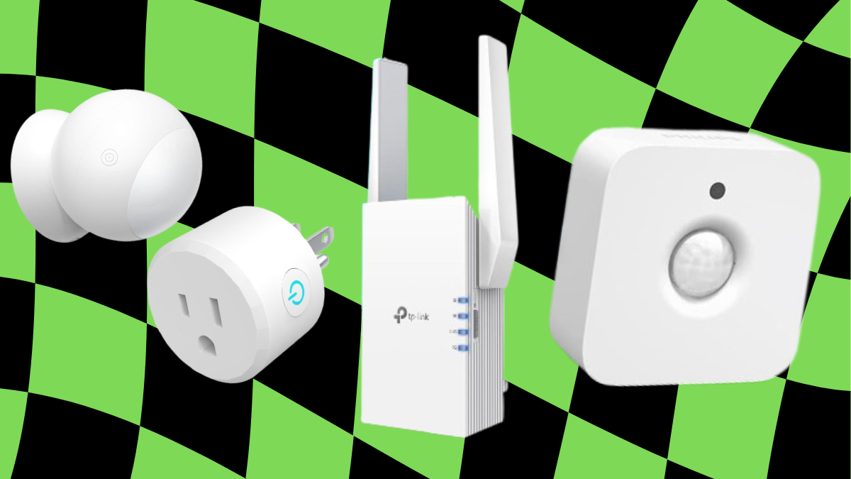 5 Motion Sensors and Smart Switch Adapters That Turn Off Lights You Forgot About