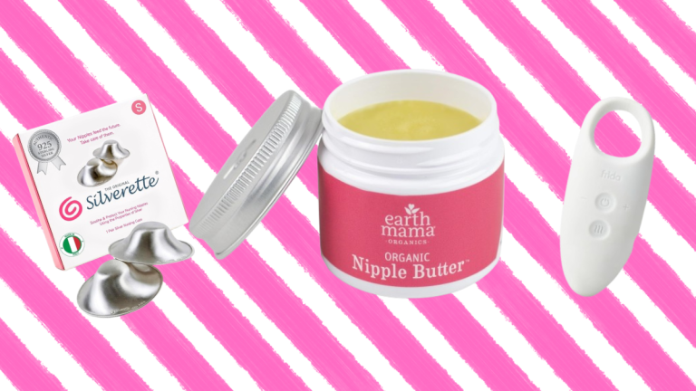 5 Nursing Products That Fix the Pain No One Warns You About