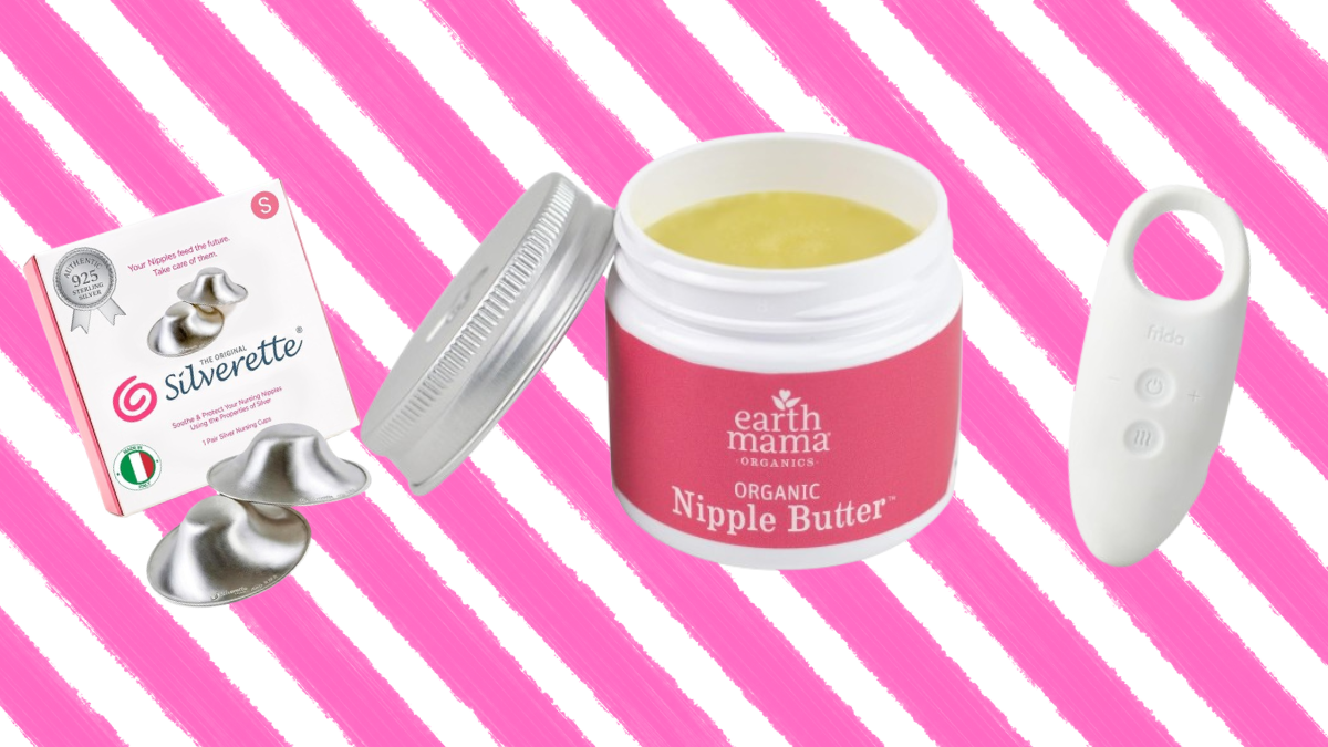 5 Nursing Products That Fix the Pain No One Warns You About