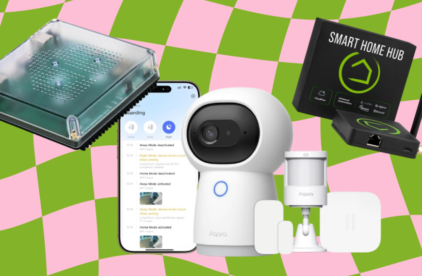 4 Universal Hubs on Amazon That Replace Every Single Smart Home App
